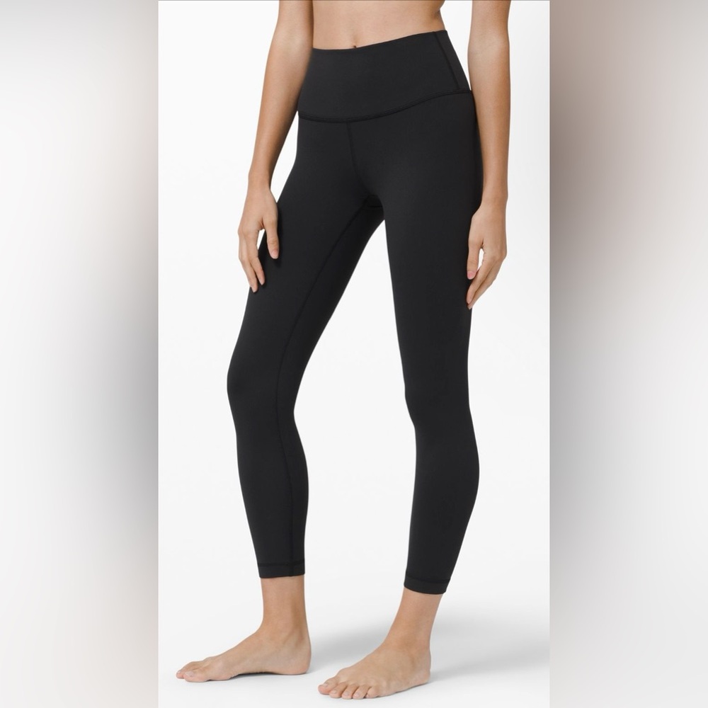 Lululemon Wunder Under Leggings